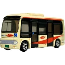 Amazon.co.jp: タカラトミーアーツ トミカ 江ノ電バス5 日野ポンチョ